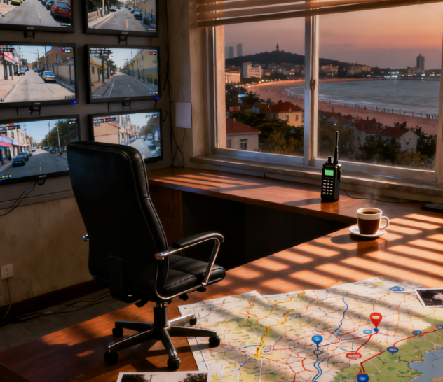 青島偵探 青島偵探